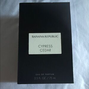 Banana Republic Cypress Cedar Fragrance